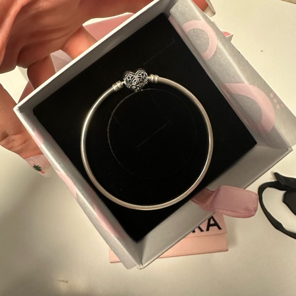PANDORA CHARM BRACELET - Picture 2 of 4